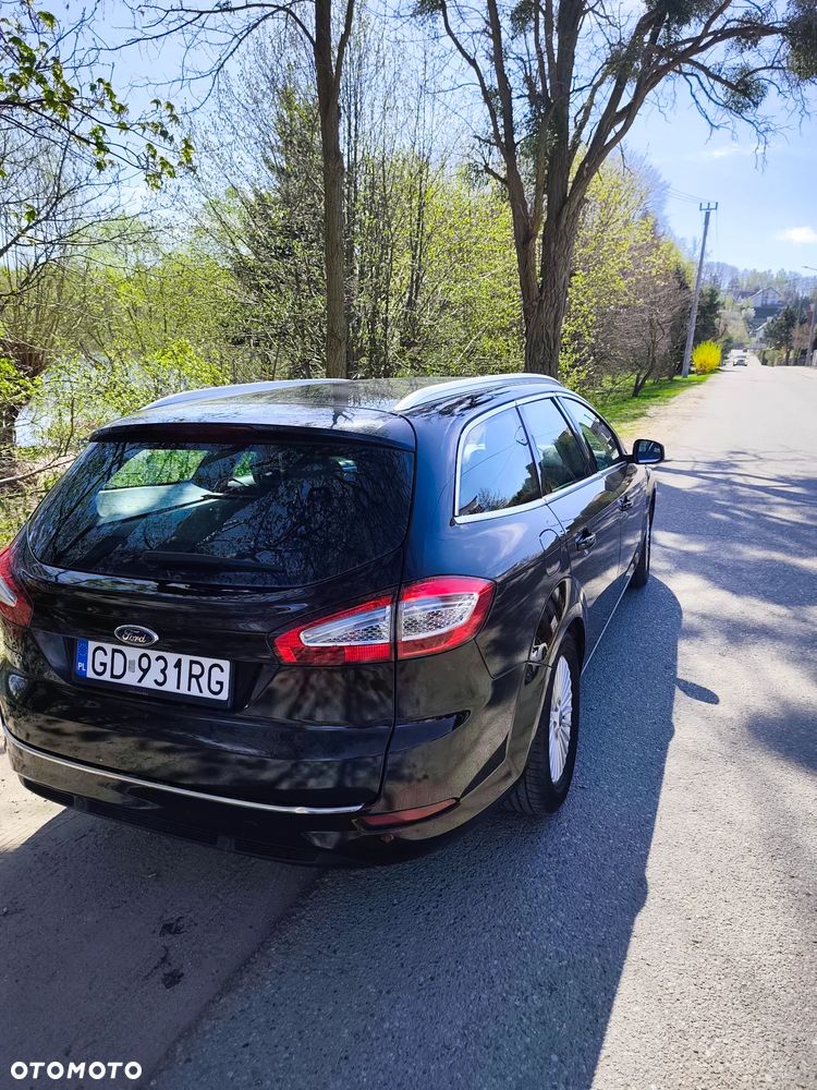 Ford Mondeo 2.0 TDCi Titanium - 4