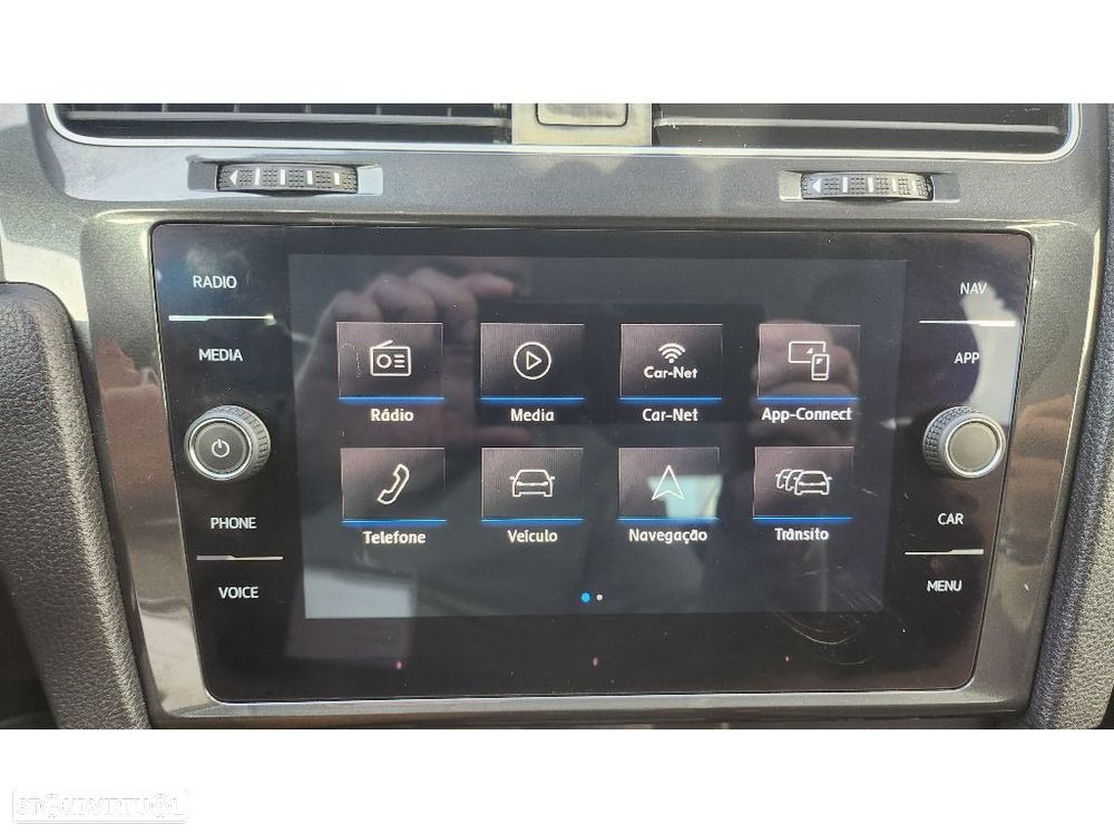 VW Golf Variant 1.6 TDi Confortline - 15