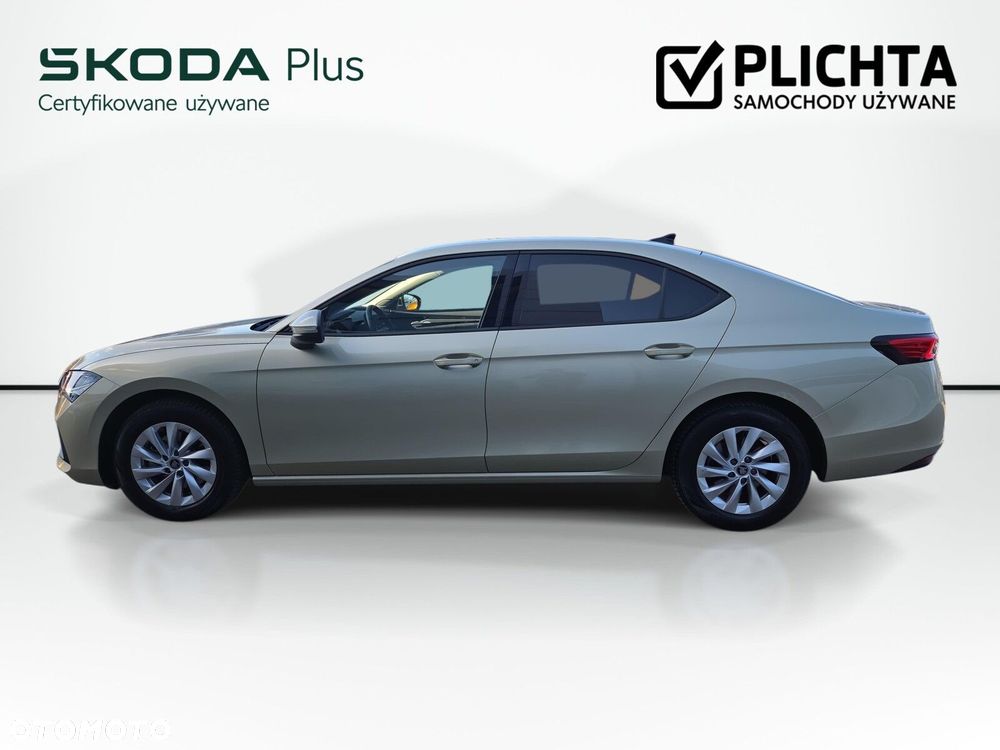 Skoda Superb 1.5 TSI Ambition DSG - 8