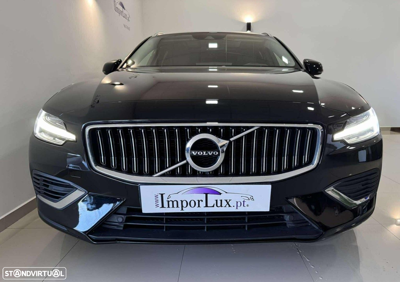 Volvo V60 2.0 T8 AWD TE Inscription - 6
