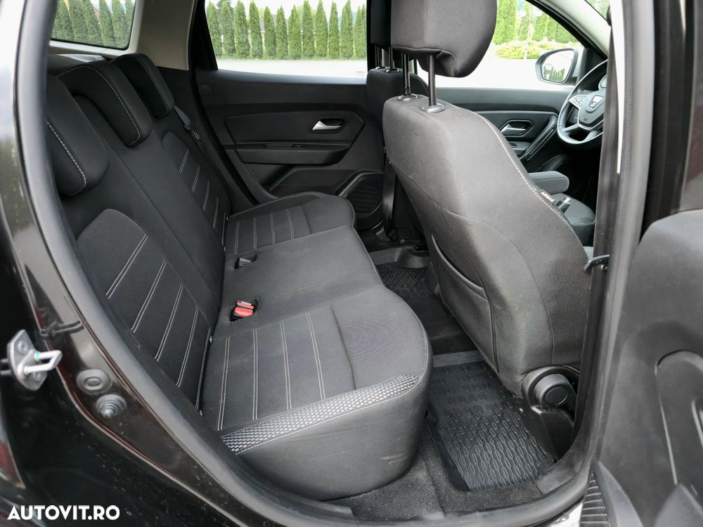 Dacia Duster dCi 110 FAP 4x4 GPS - 6