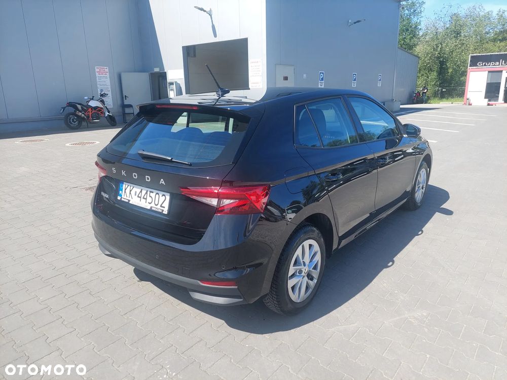 Skoda Fabia 1.0 TSI Selection - 5
