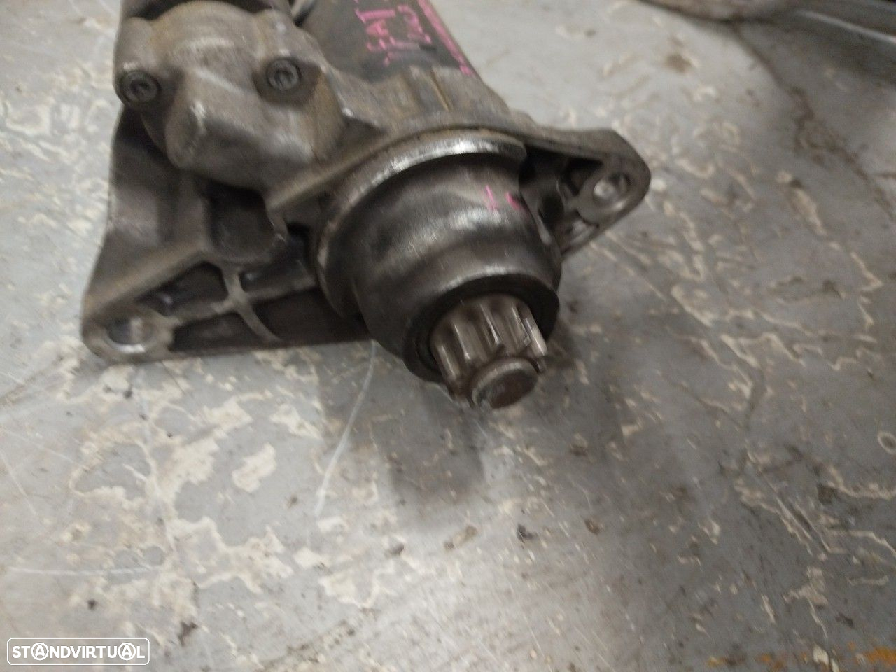 Motor De Arranque Seat Ibiza Iii (6L1) - 2