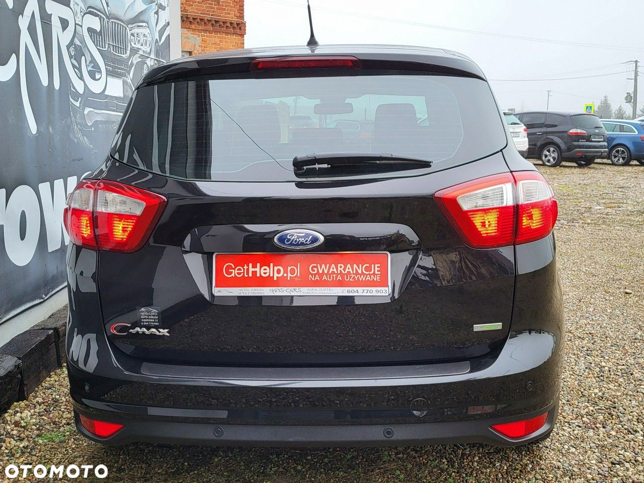 Ford C-MAX - 14