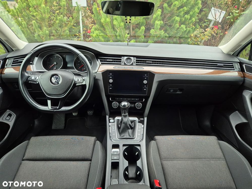 Volkswagen Passat 2.0 TDI BMT Highline - 7