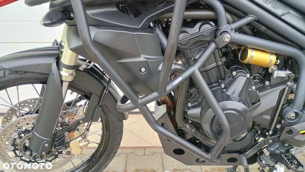 Triumph Tiger - 6