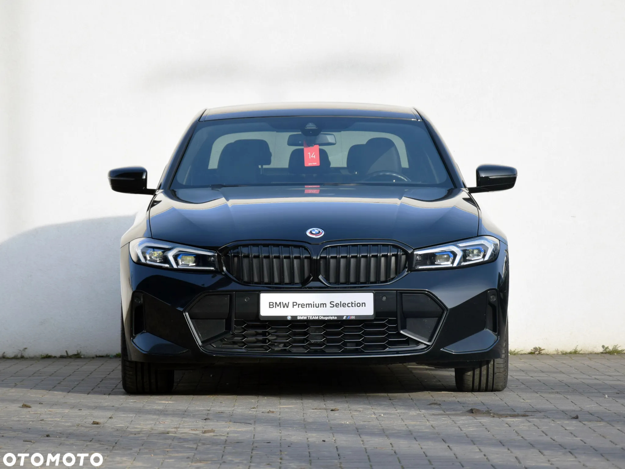 BMW Seria 3 320d xDrive M Sport sport - 4