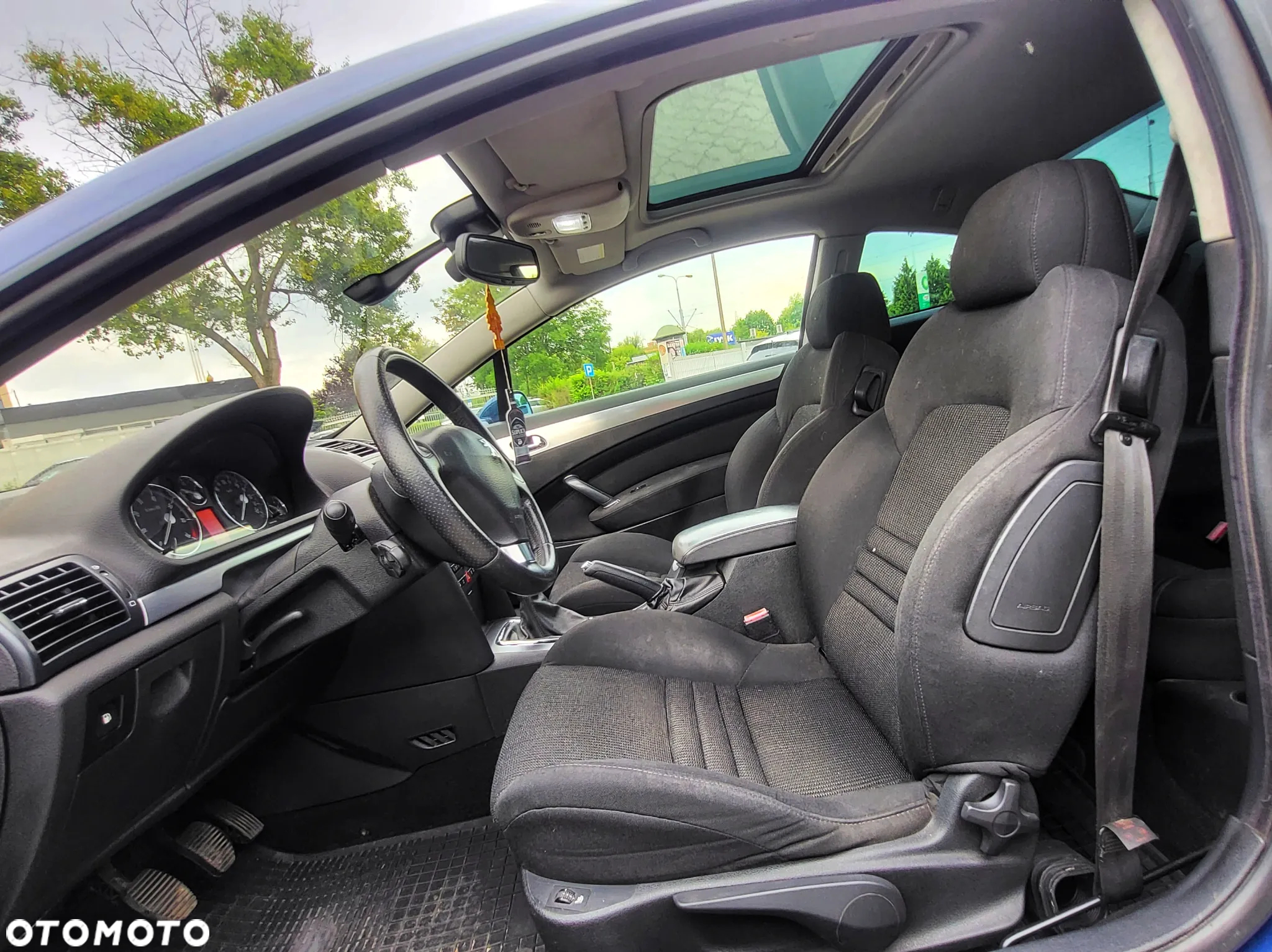Peugeot 407 3.0 V6 Sport n.gama - 9