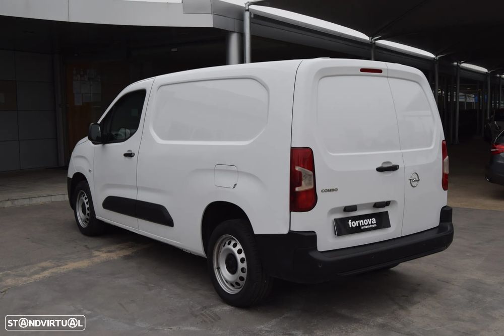 Opel COMBO CARGO 1.5 D L2H1 102CV - 14