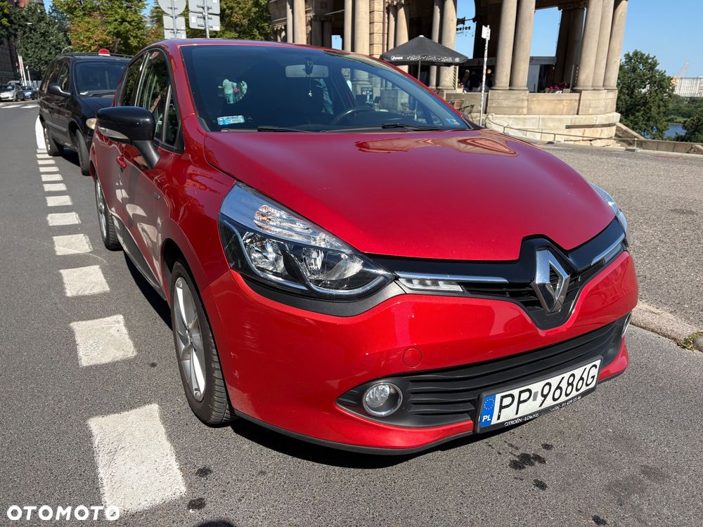 Renault Clio 0.9 Energy TCe Limited EU6 - 2
