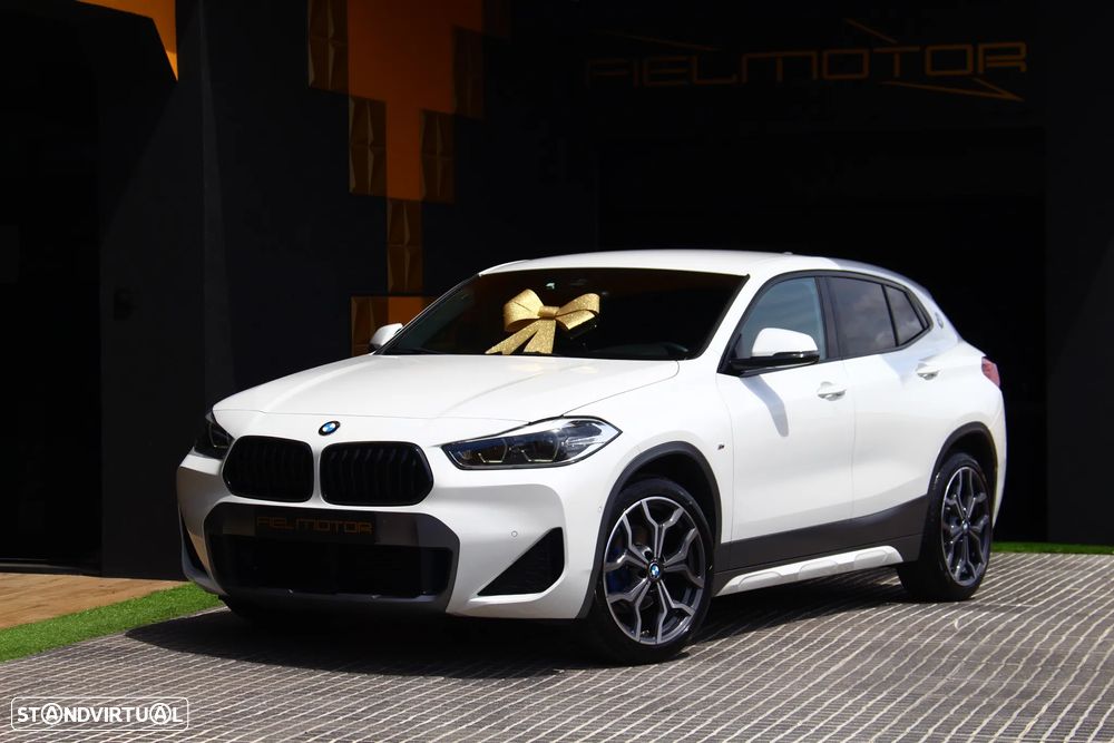 BMW X2 16 d sDrive Auto Pack M - 1