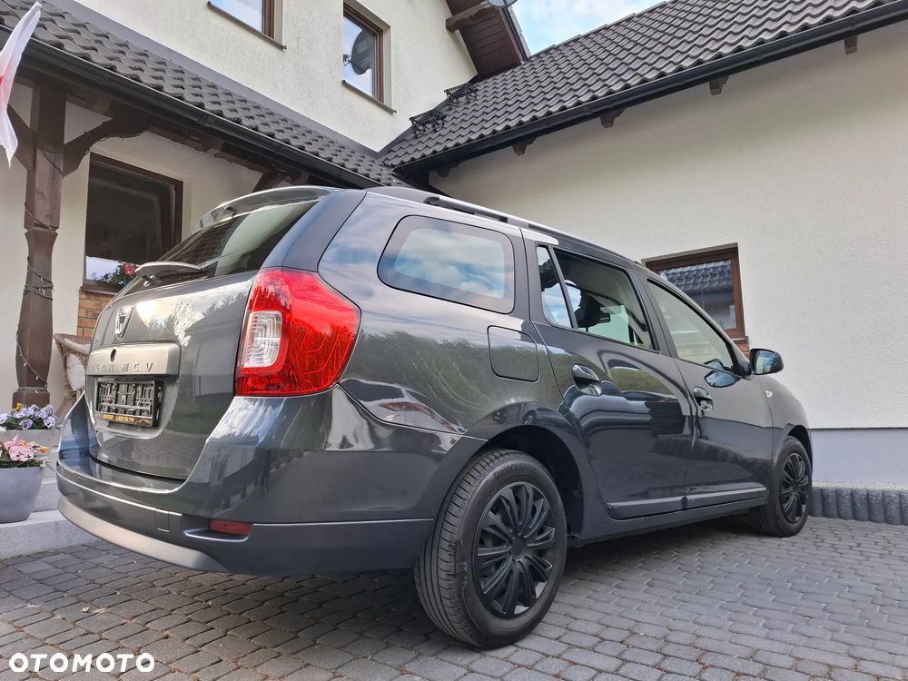 Dacia Logan Blue dCi 95 Comfort - 28
