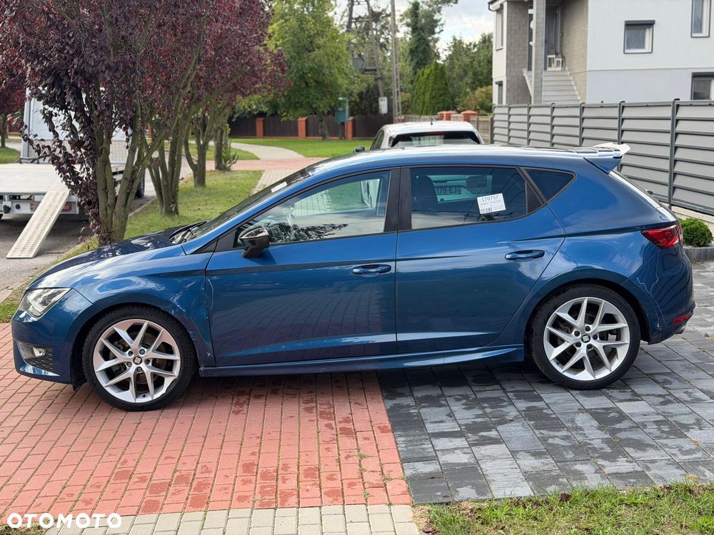Seat Leon 1.8 TSI FR S&S DSG - 8