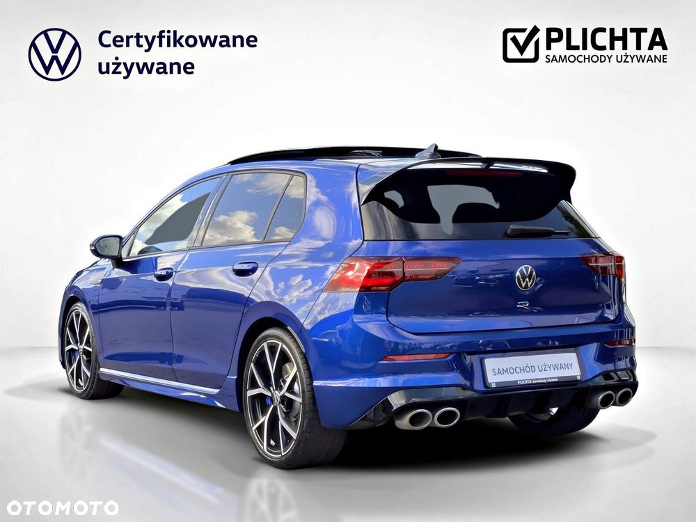 Volkswagen Golf 2.0 TSI 4Motion R DSG - 4