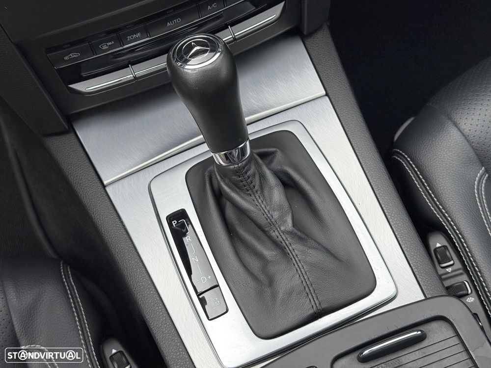 Mercedes-Benz E 350 CDi Avantgarde BlueEfficiency Auto - 40