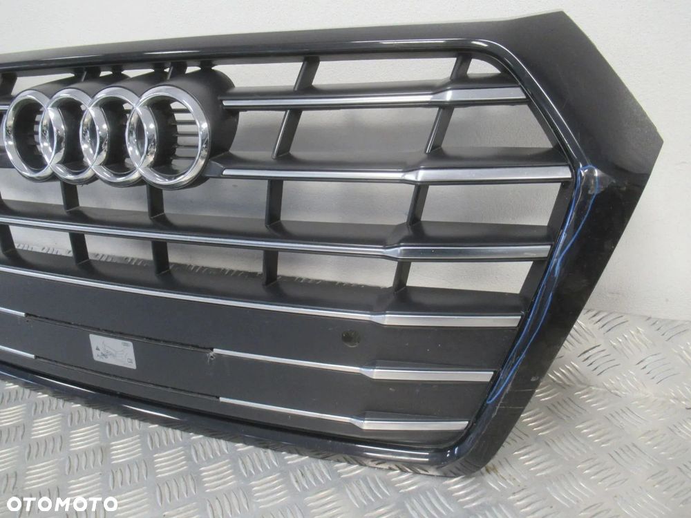 GRILL GRIL ATRAPA AUDI Q5 II S-LINE PDC 80A853651C 80A853651D 80A853651E 2016-2020 - 8