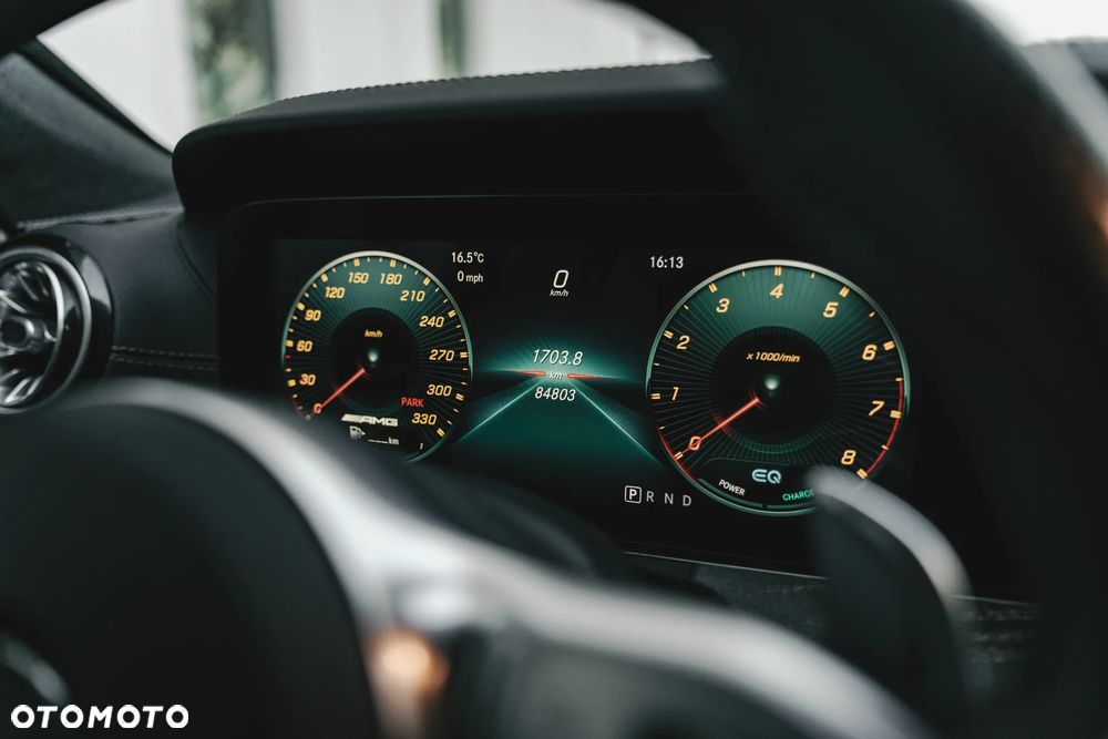 Mercedes-Benz AMG GT 53 4Matic+ 4D Speedshift TCT 9G - 28