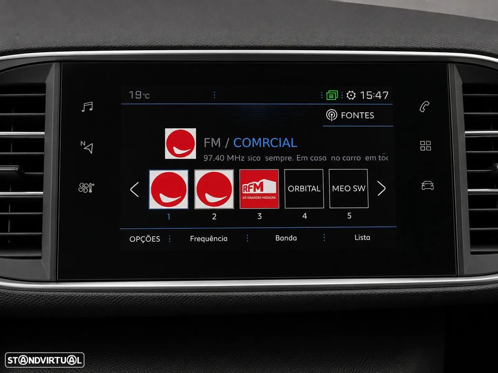 Peugeot 308 1.5 BlueHDi Style - 22