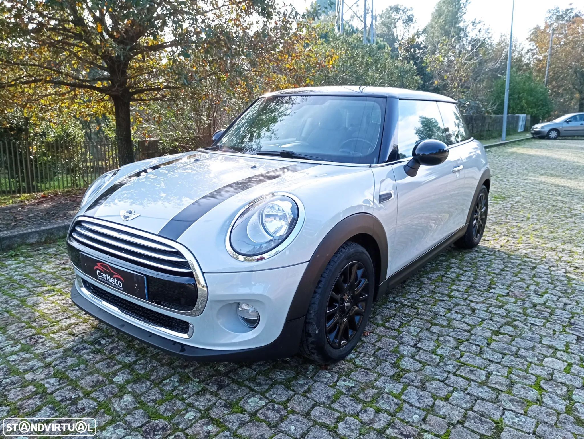 MINI 3 Portas Cooper D Seven Chili - 1