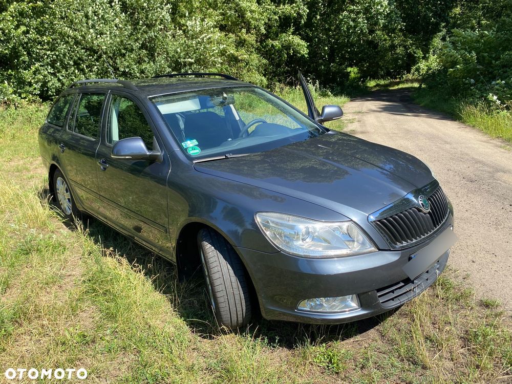Skoda Octavia 1.6 - 2