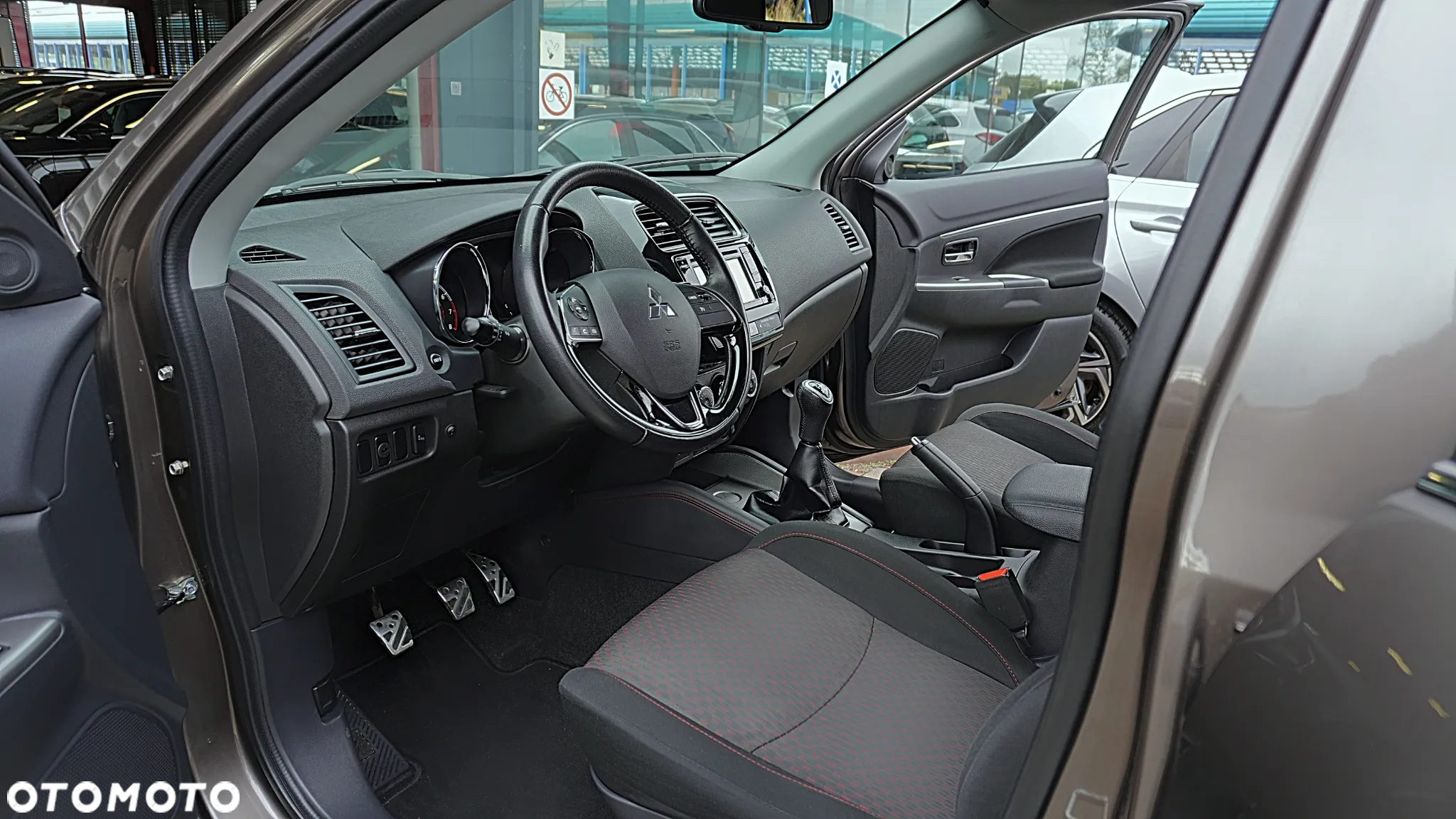 Mitsubishi ASX 1.6 Intense Plus - 15