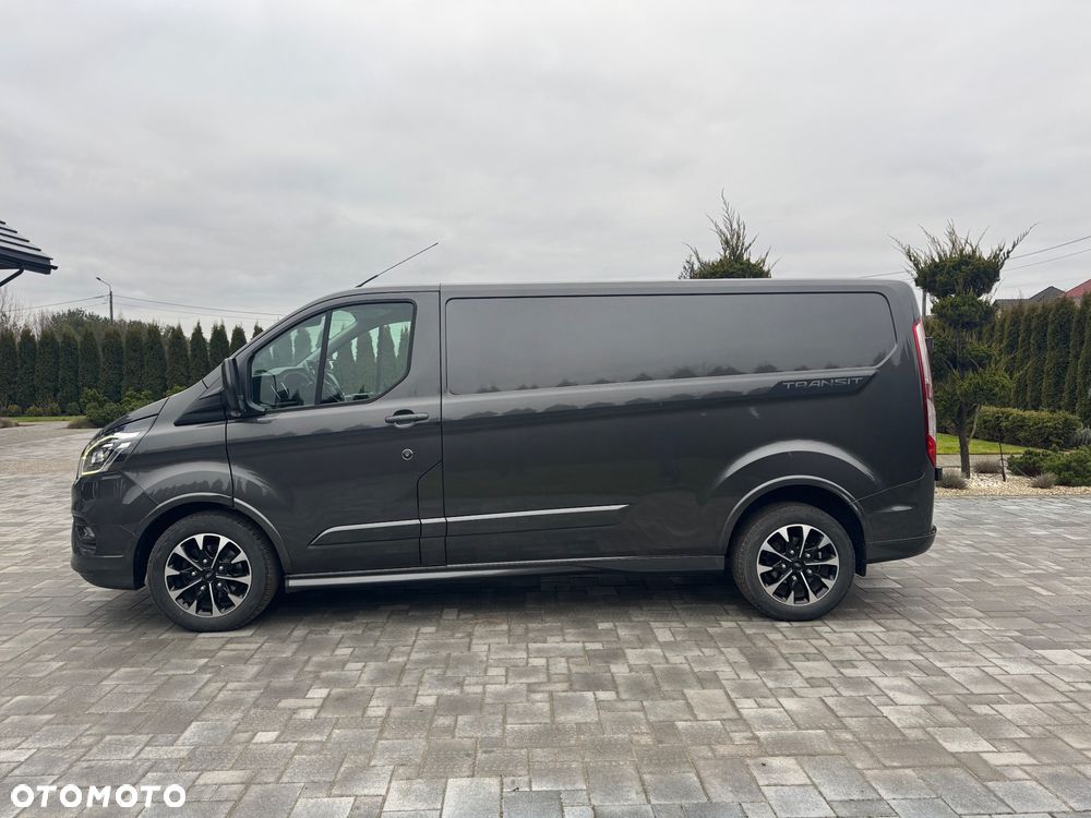 Ford Transit Custom Sport - 5