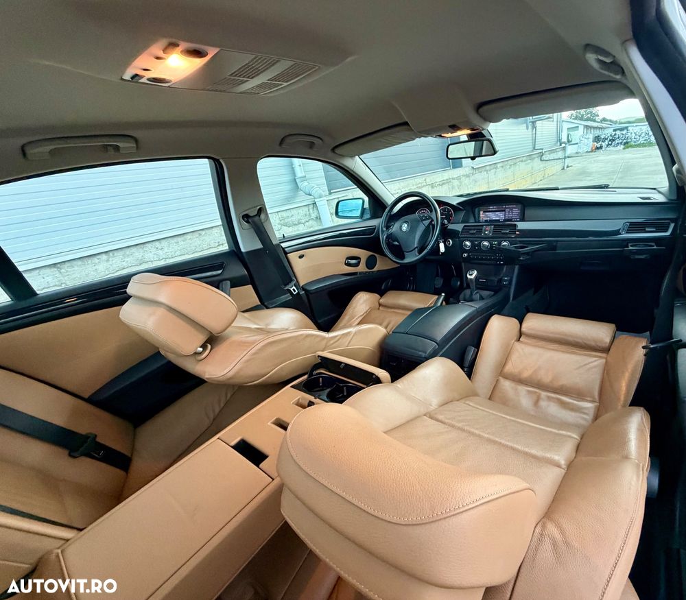 BMW Seria 5 520d Edition Exclusive - 10
