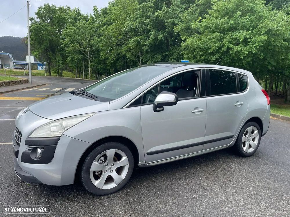 Peugeot 3008 - 11