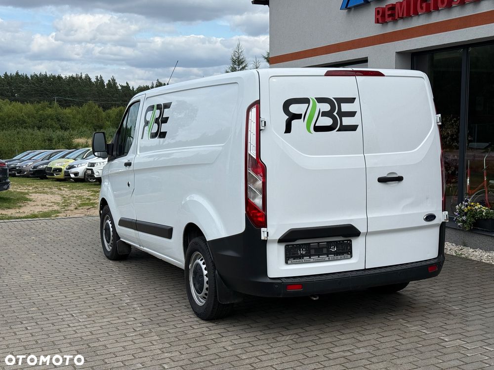 Ford Transit custon - 12