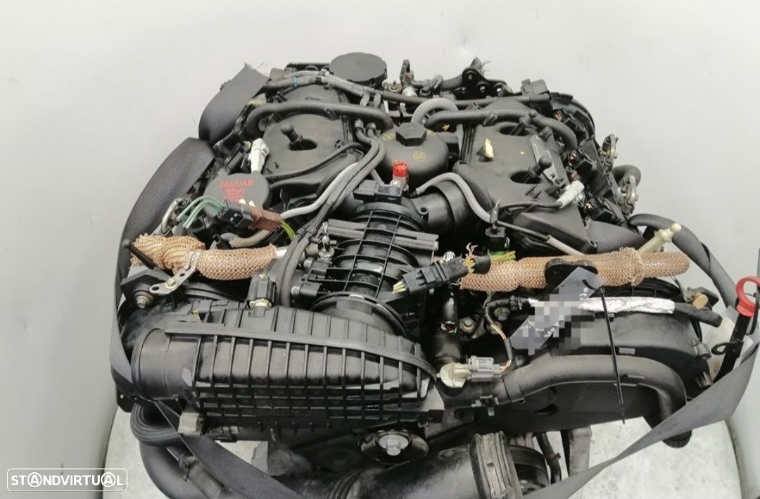 Motor Range Rover Sport Discovery V6 2.7TDV6 Ref.276DT - 1