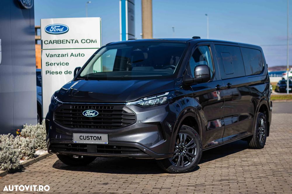 Ford Transit Custom - 1