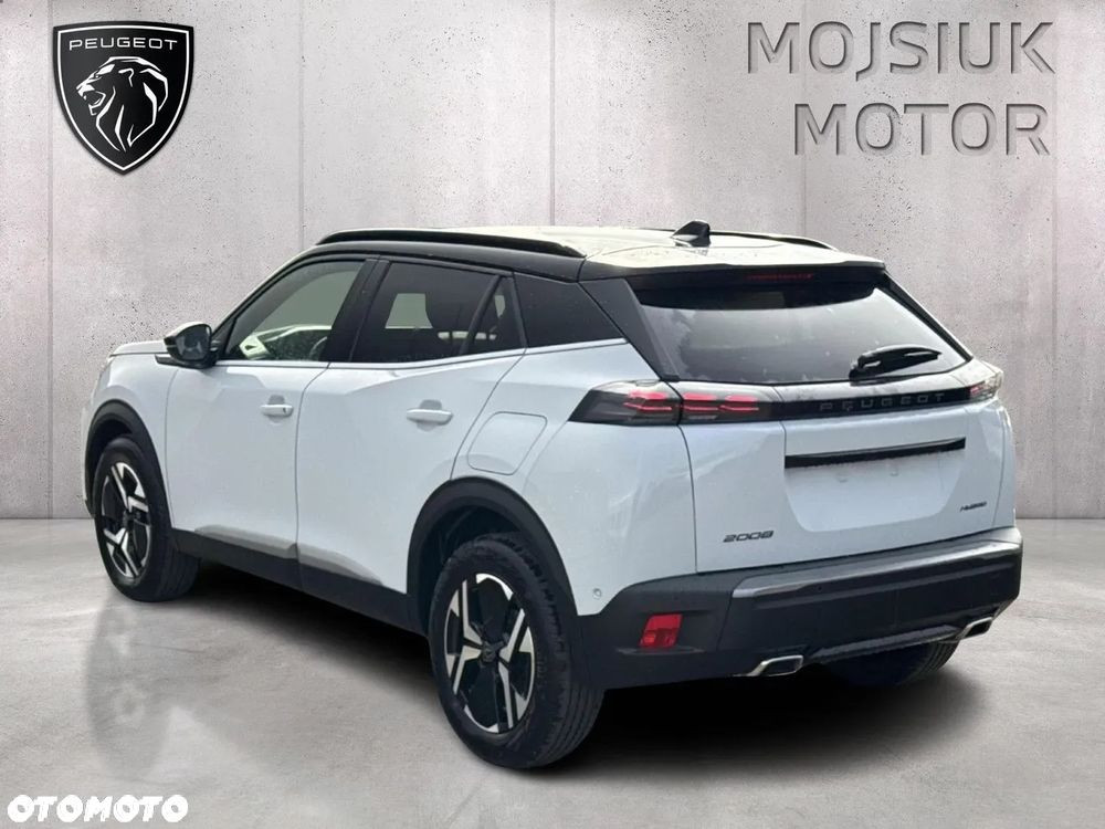 Peugeot 2008 Hybrid 145 e-DSC GT Exclusive - 3