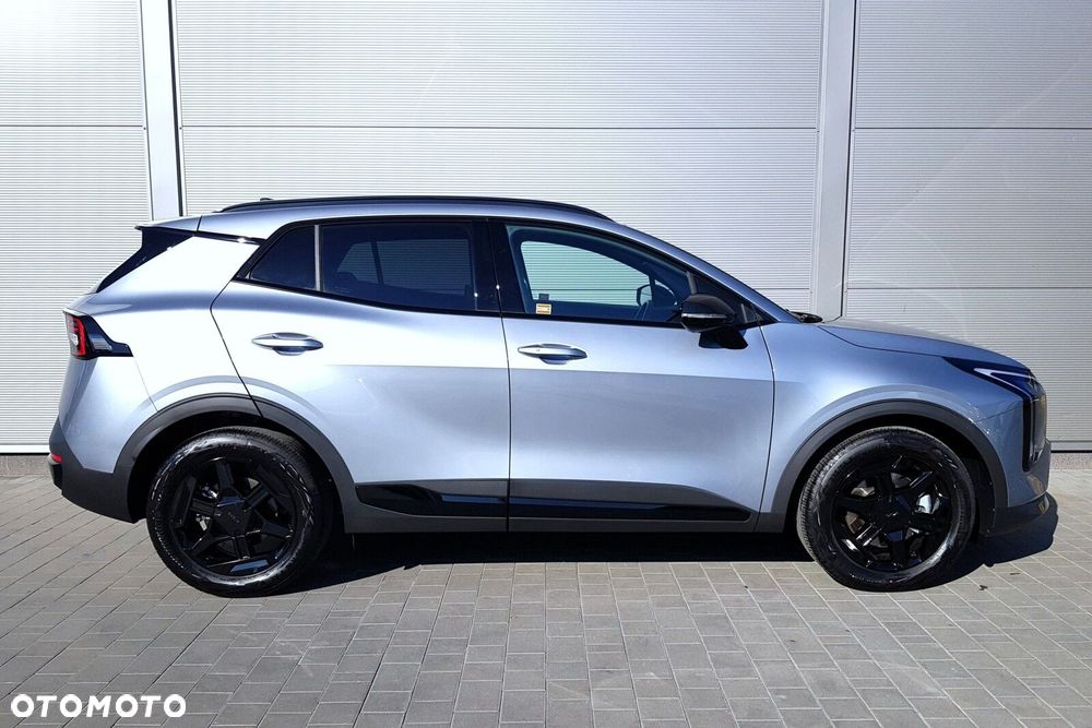 Kia Sportage 1.6 T-GDI Black Edition 2WD DCT - 8