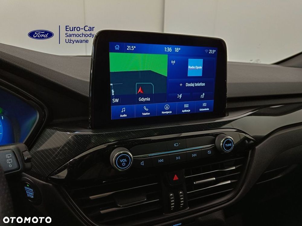 Ford Kuga 2.5 Duratec PHEV ST-LINE X - 25