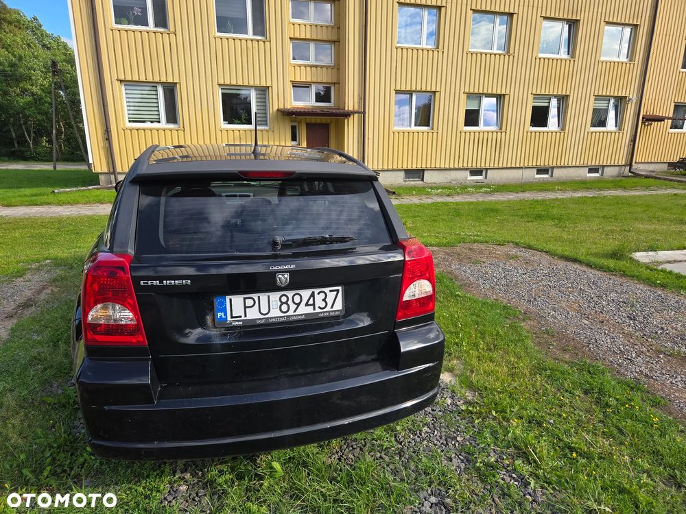 Dodge Caliber 1.8 S - 6