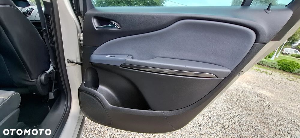 Opel Zafira 2.0 CDTI Cosmo - 23