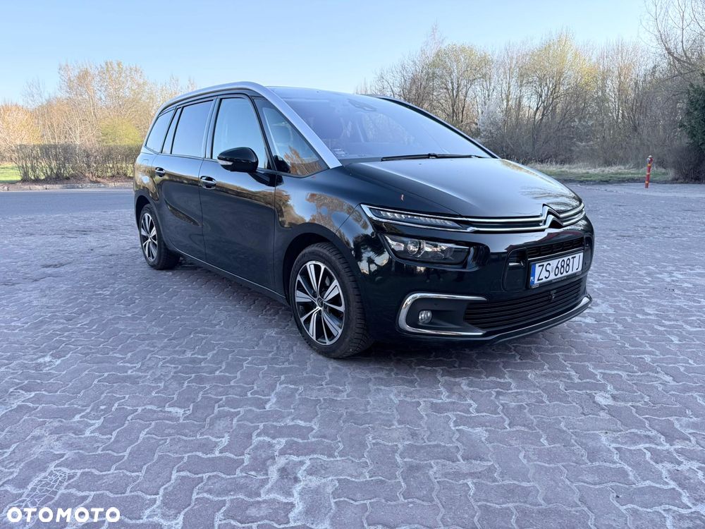 Citroën C4 Picasso 2.0 BlueHDi Shine S&S EAT6 - 6