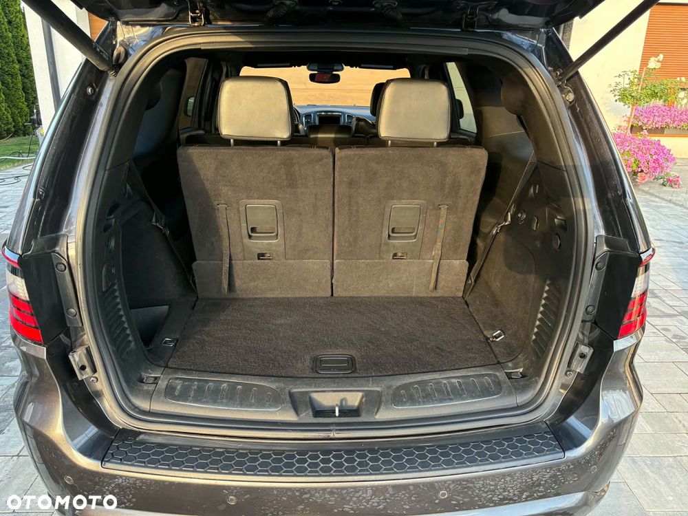 Dodge Durango 5,7 R/T - 13