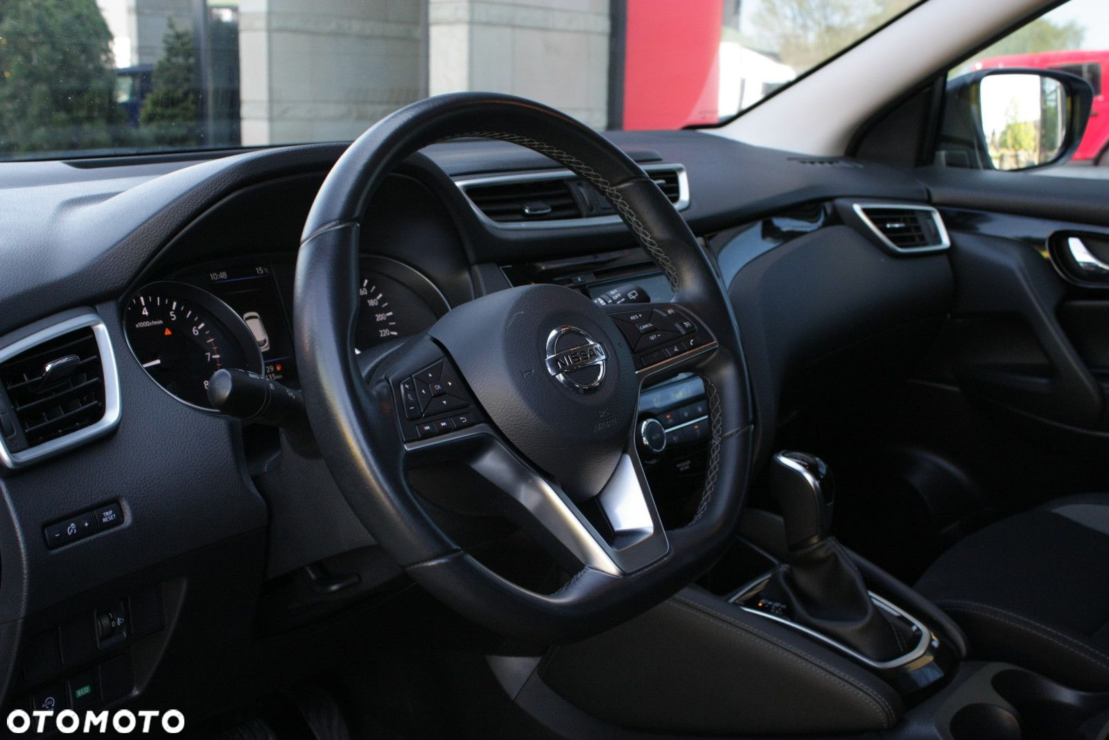Nissan Qashqai 1.3 DIG-T N-Style DCT - 11