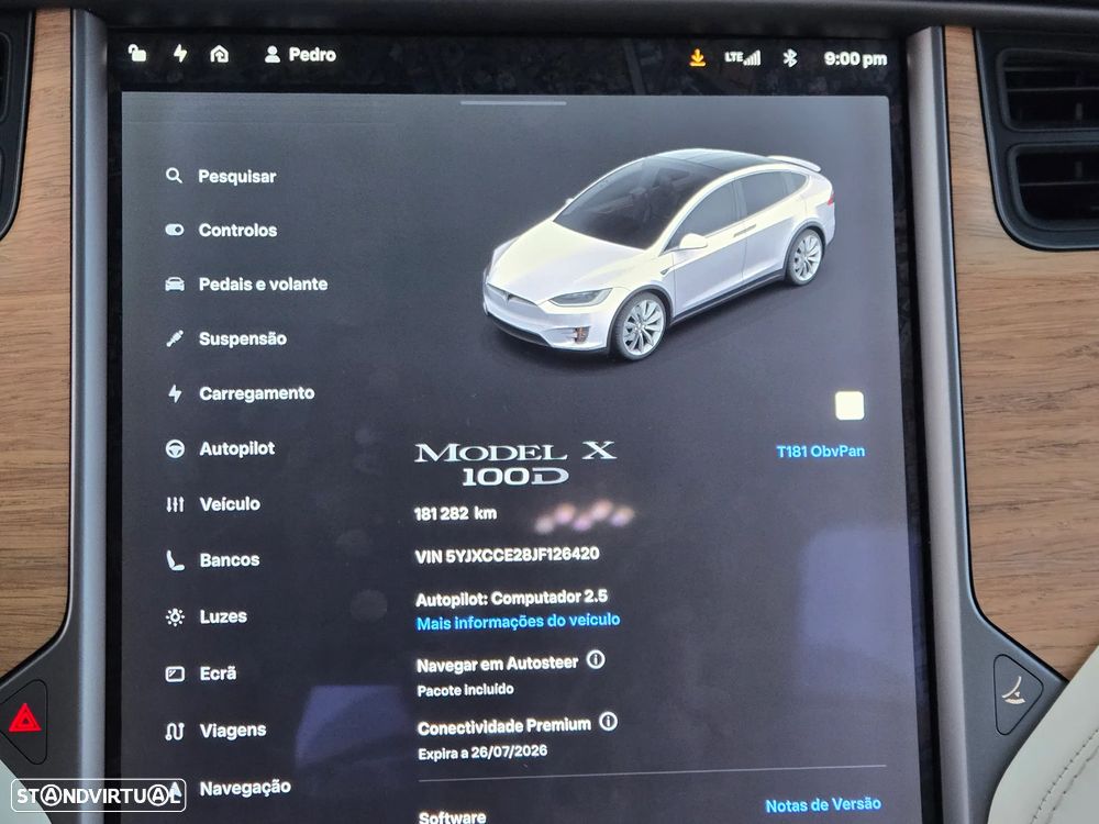 Tesla Model X 100D - 5