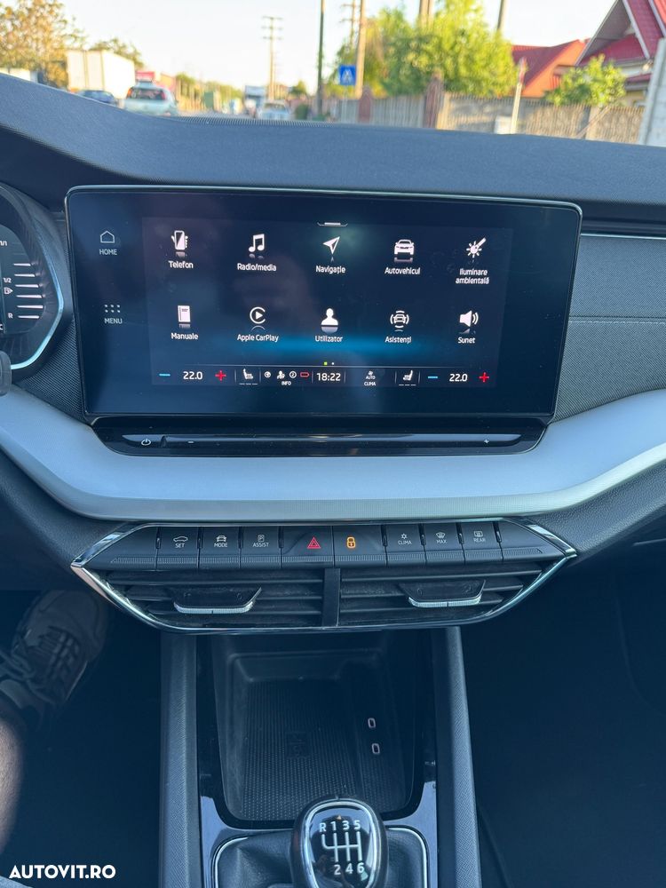 Skoda Octavia 1.0 TSI Style - 17