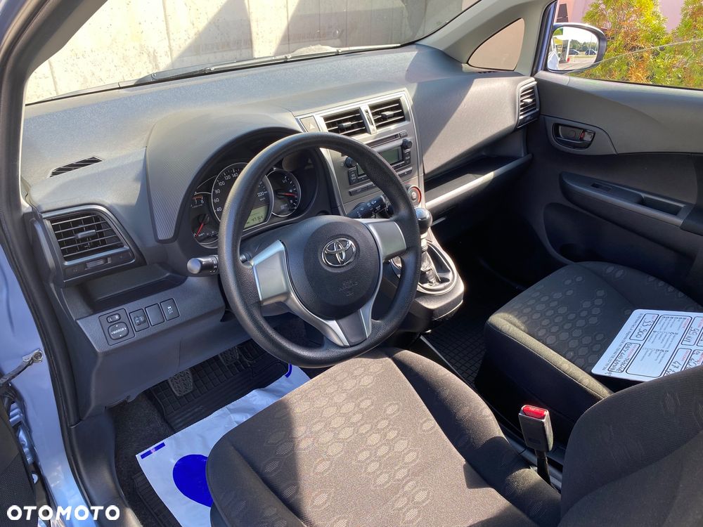 Toyota Verso S 1.33 Life - 9