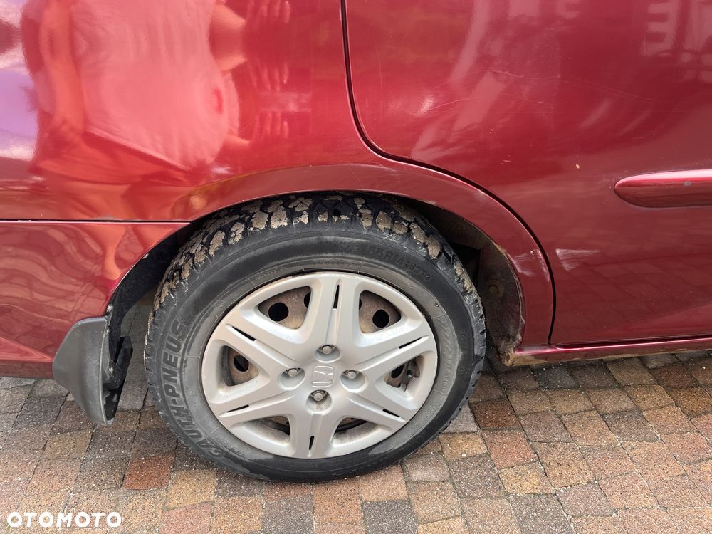 Honda City 1.4 Comfort - 7