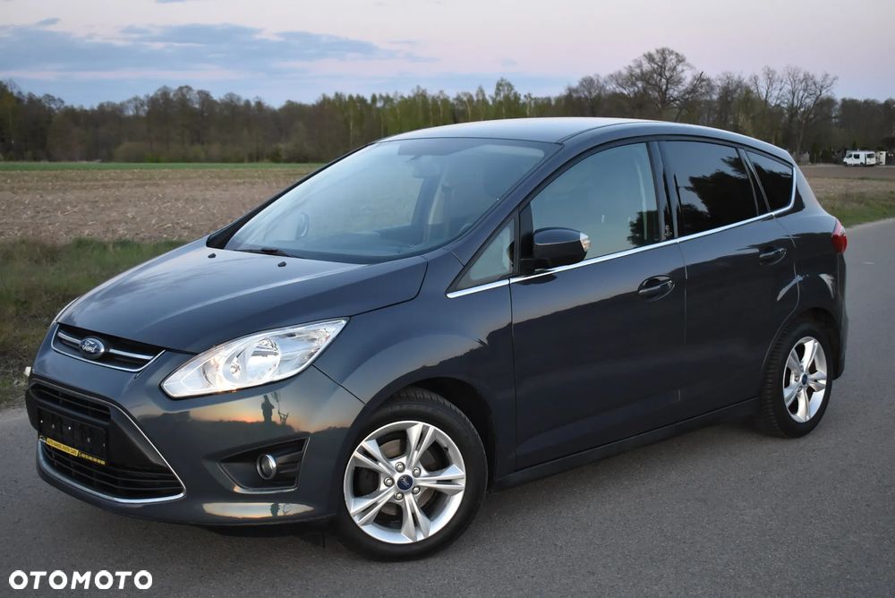 Ford C-MAX 1.6 Ti-VCT Champions Edition - 10