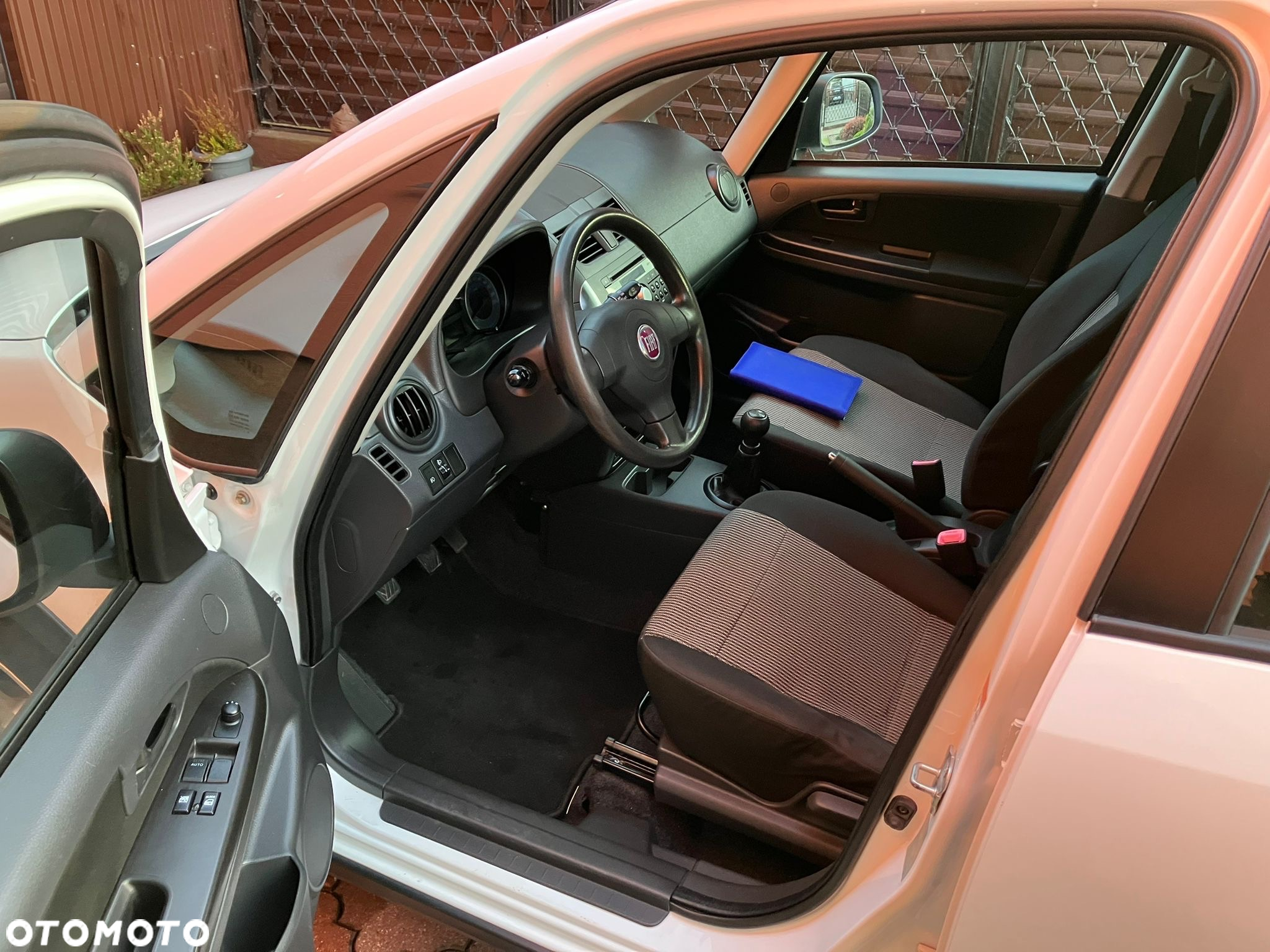 Fiat Sedici - 9