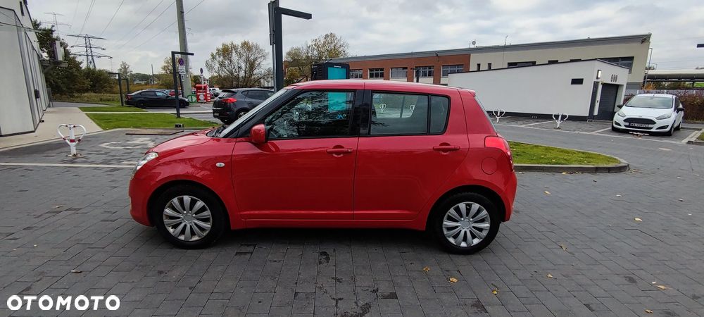 Suzuki Swift 1.3 Comfort - 7