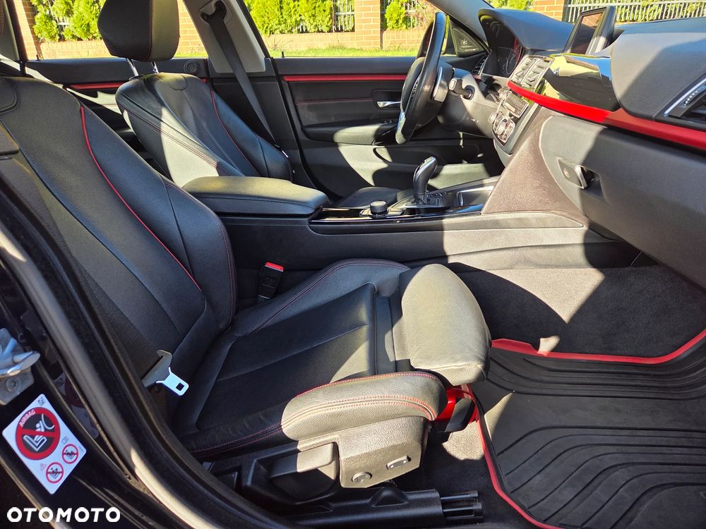 BMW Seria 4 430i Sport Line - 9