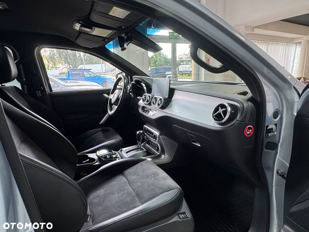 Mercedes-Benz Klasa X 350 d 4-Matic Progressive - 15