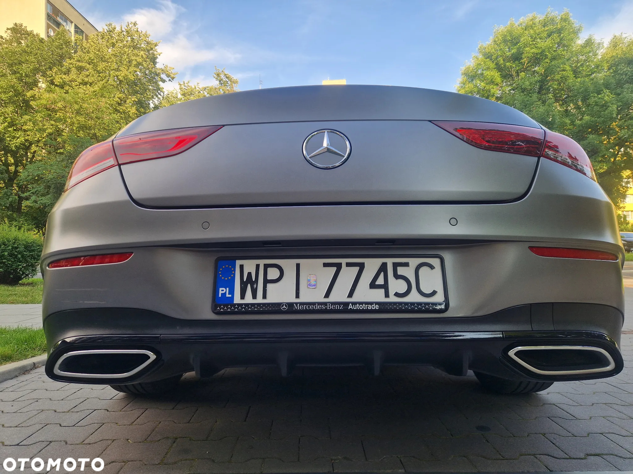 Mercedes-Benz CLA 200 AMG Line 7G-DCT - 15