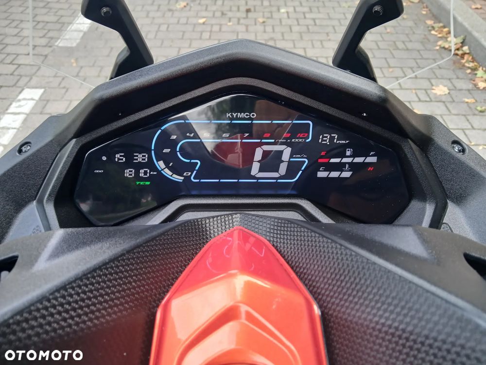 Kymco DT X360 - 2